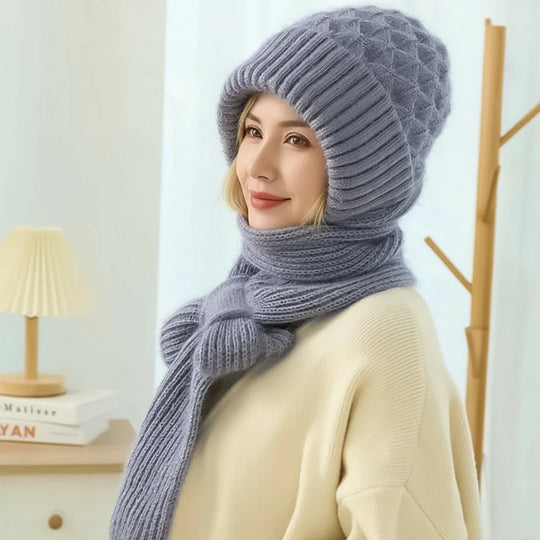 Sona™ | Premium Knit 2-in-1 Winter Set
