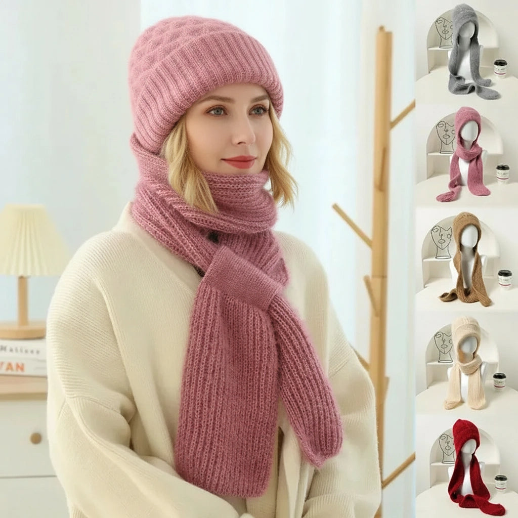 Sona™ | Premium Knit 2-in-1 Winter Set