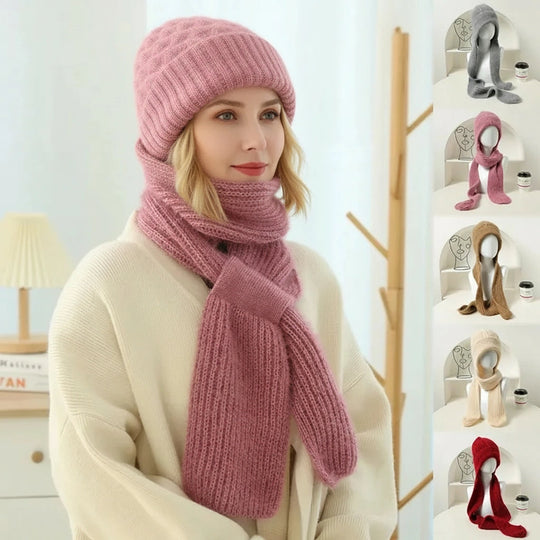 Sona™ | Premium Knit 2-in-1 Winter Set