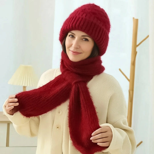Sona™ | Premium Knit 2-in-1 Winter Set