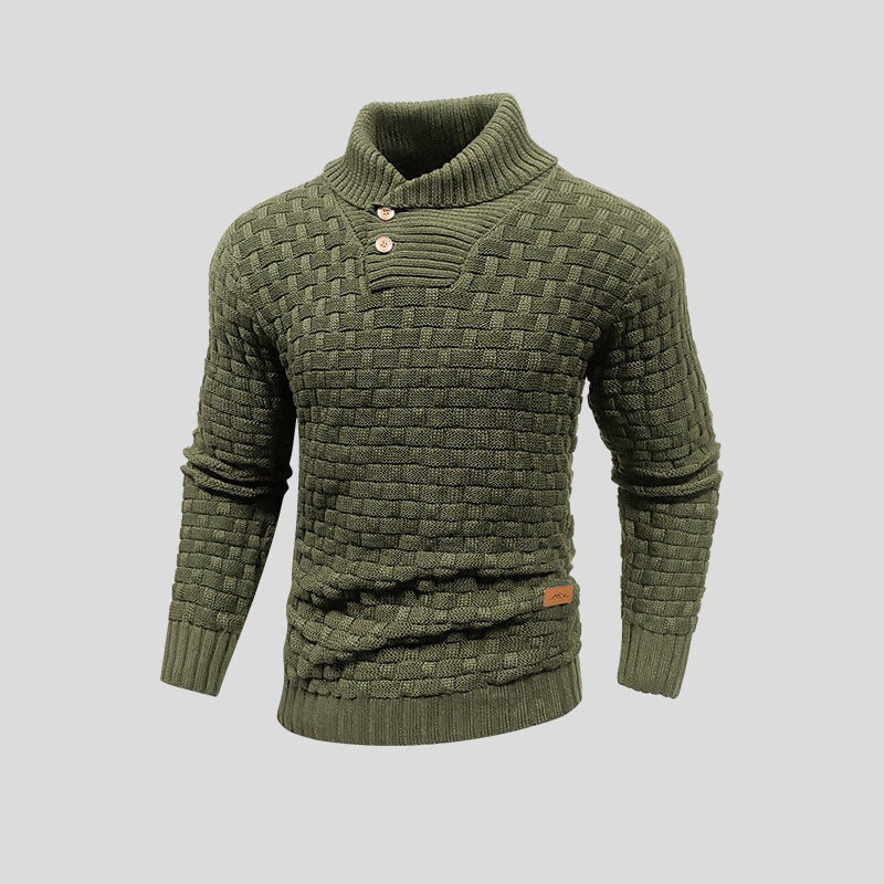 Stijlvolle herenpullover