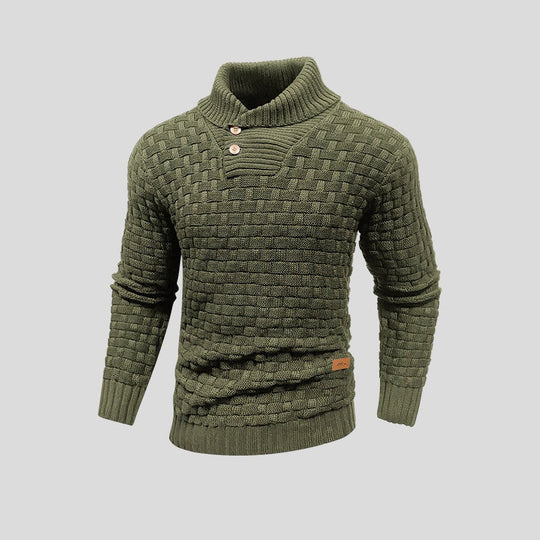 Stijlvolle herenpullover