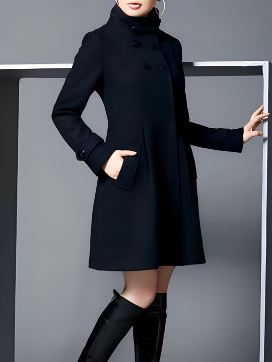 Camille™ | Elegante Herfstjas