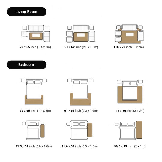 Scandinavische Badmat met Antislip & Absorberend Ontwerp