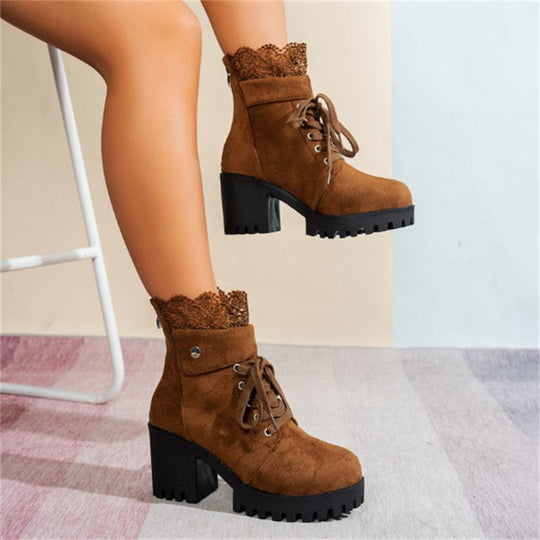 Elvina™ | Elegante Orthopedische Hakken