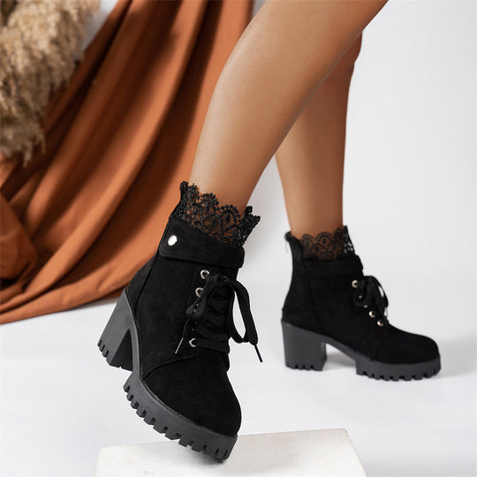 Elvina™ | Elegante Orthopedische Hakken