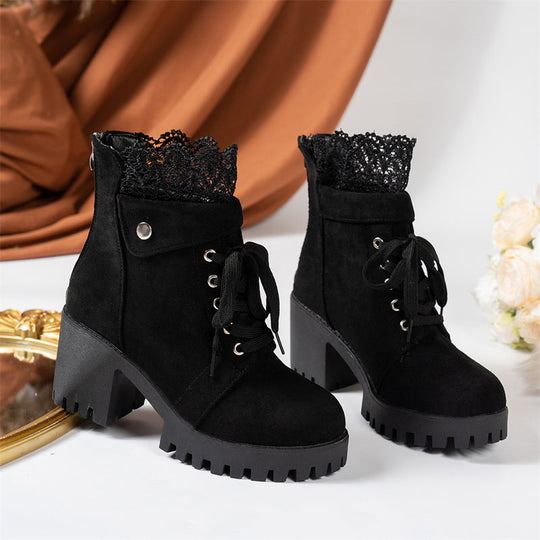 Elvina™ | Elegante Orthopedische Hakken