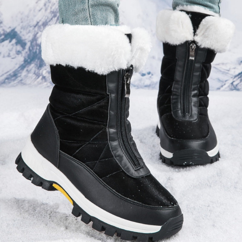 Nima™ | Winter Orthopedische Laarzen