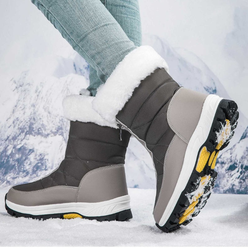 Nima™ | Winter Orthopedische Laarzen