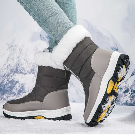 Nima™ | Winter Orthopedische Laarzen