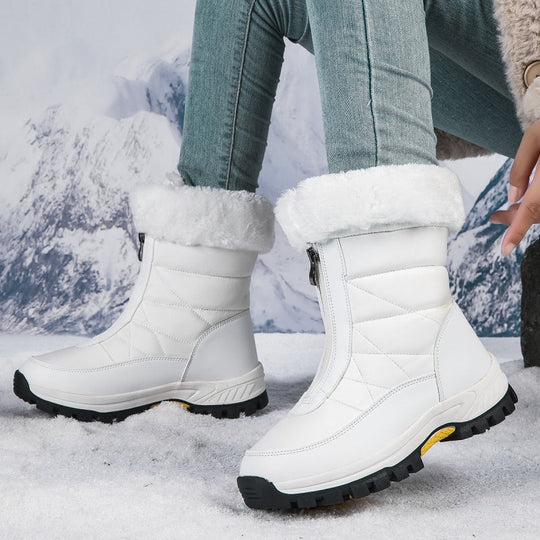 Nima™ | Winter Orthopedische Laarzen