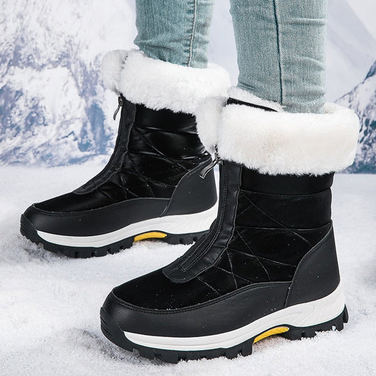 Nima™ | Winter Orthopedische Laarzen