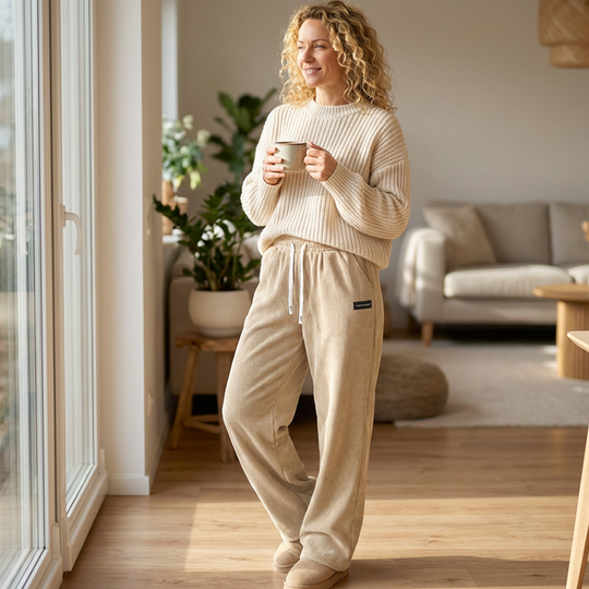 Livia™ | Comfortabele Wijde Broek (2+1 GRATIS)