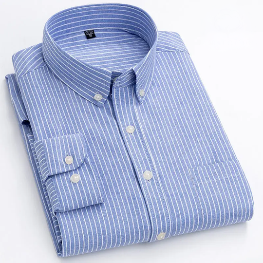 Givalli - Gestreept Shirt uit Monaco