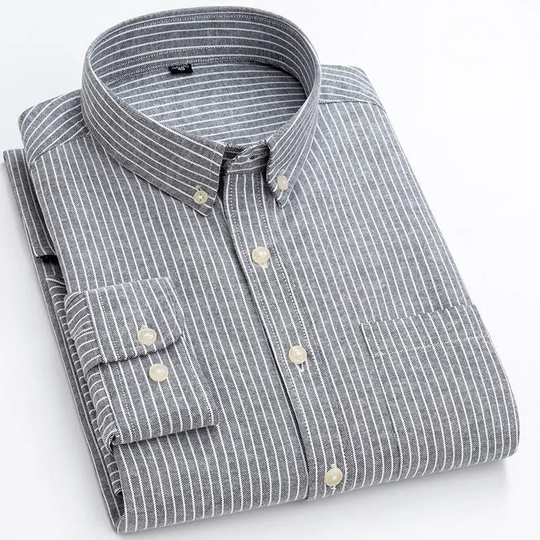 Givalli - Gestreept Shirt uit Monaco