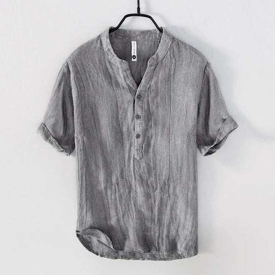 Amsterdam Linen Shirt