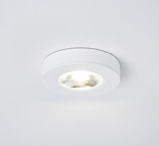 Ultradunne LED Inbouwspot met Energiezuinige Verlichting