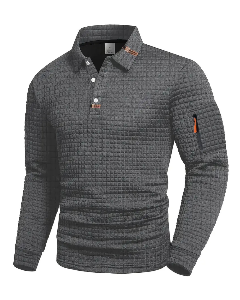 Relaxed Fit Polo Shirt