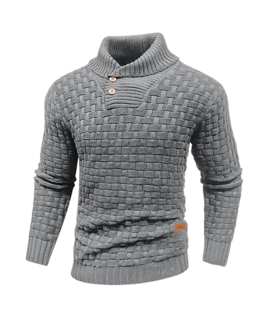 Stijlvolle herenpullover