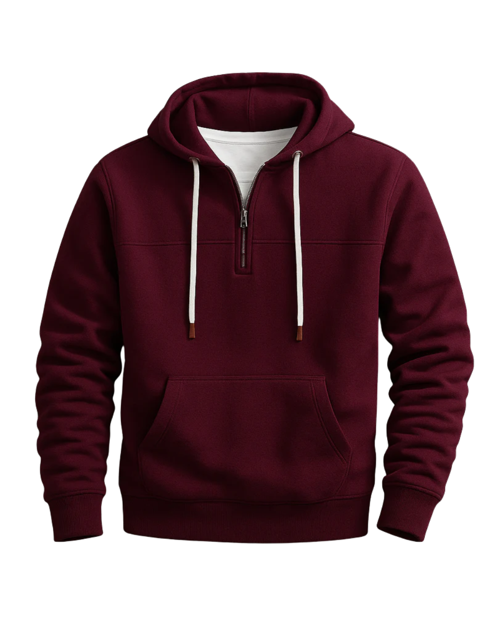 Stijlvolle hoodie met rits
