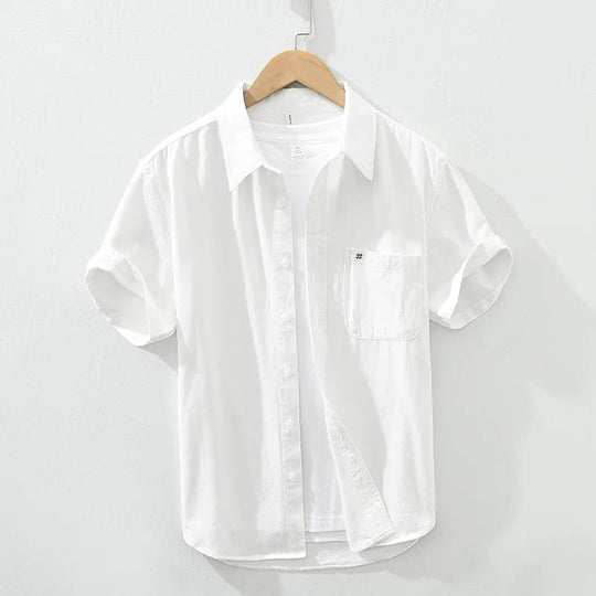 Korte Mouwen Katoenen T-shirt