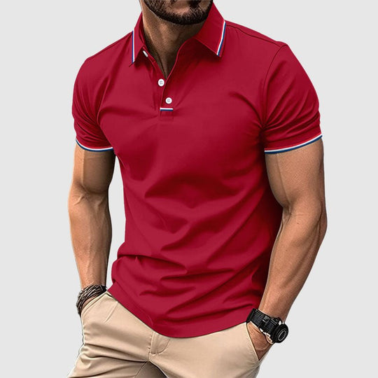 Chic Polo Shirt