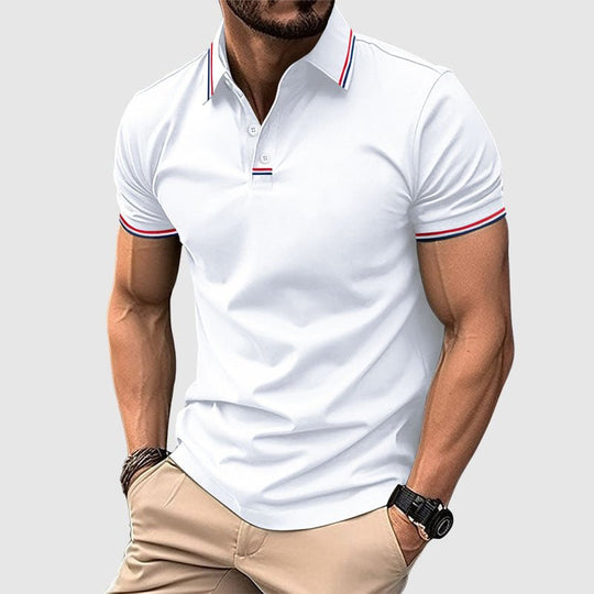 Chic Polo Shirt