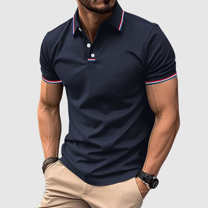 Chic Polo Shirt