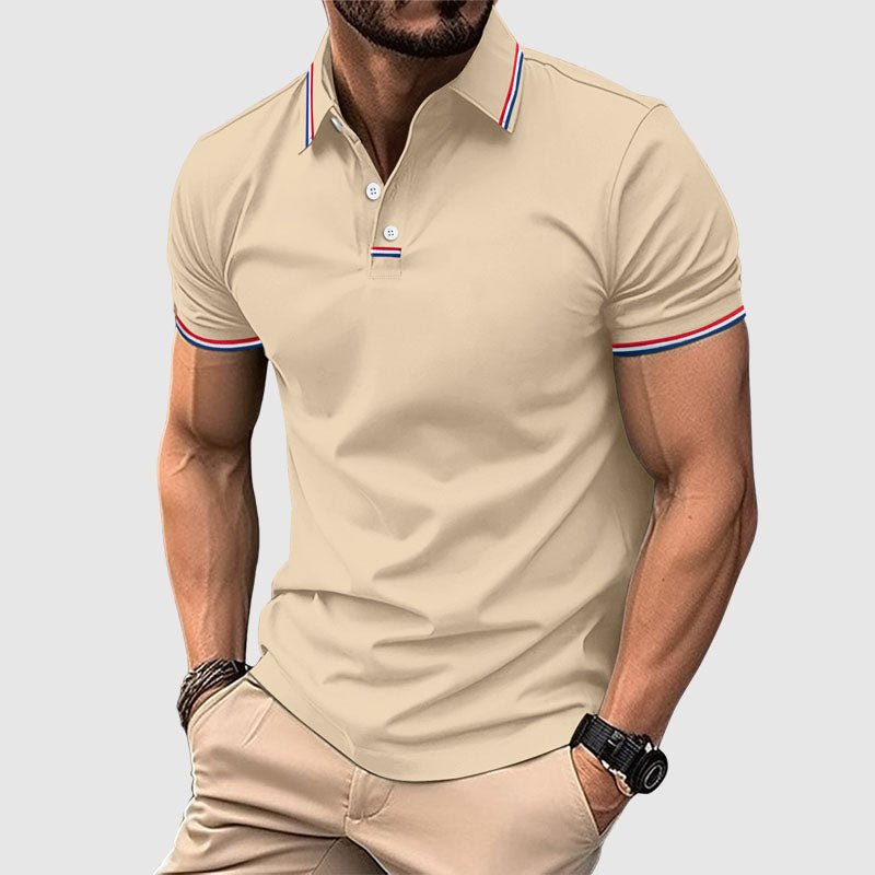 Chic Polo Shirt